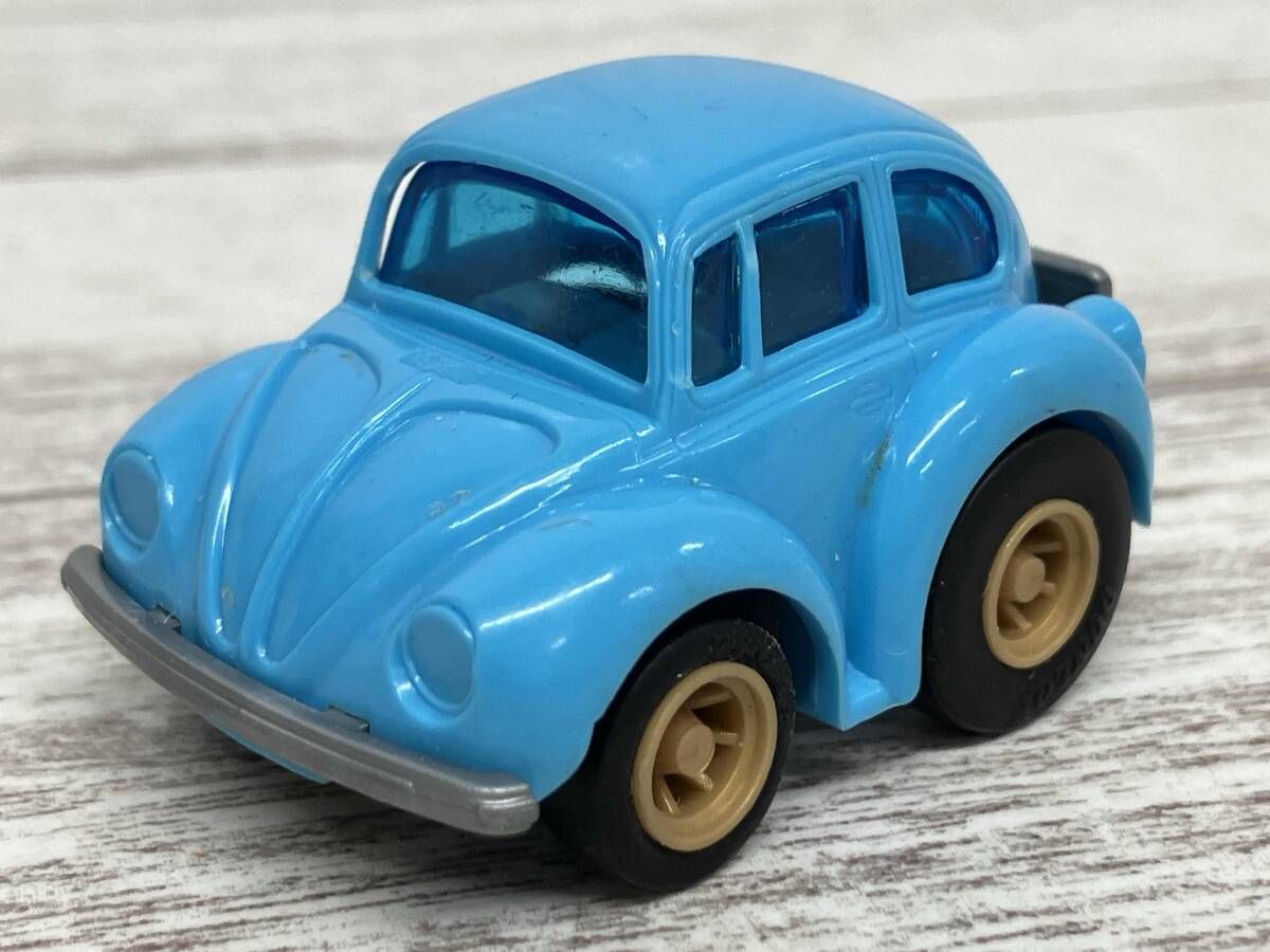 超希少 チョロQ スケルトン VWビートル A-48 超希少 チョロQ スケルトン VWビートル A-48