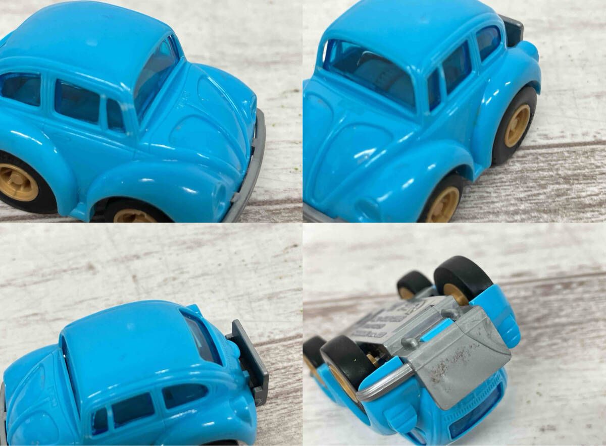 タカラ チョロQ A-48 VW-1200LS フォルクスワーゲン ビートル 現状品