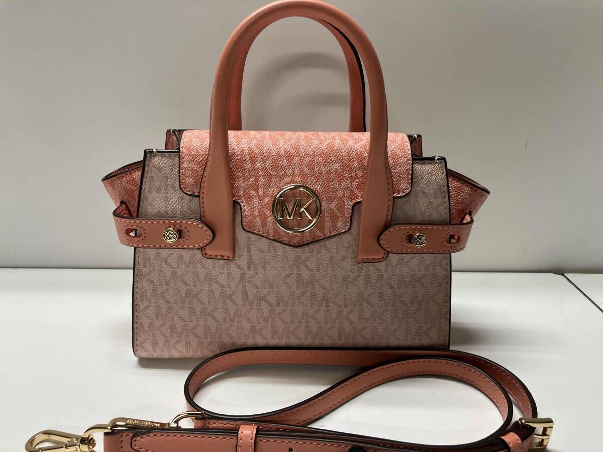 MICHAEL KORS 35S2GNMS5V 2WAYハンドバッグ ショルダーストラップ付 