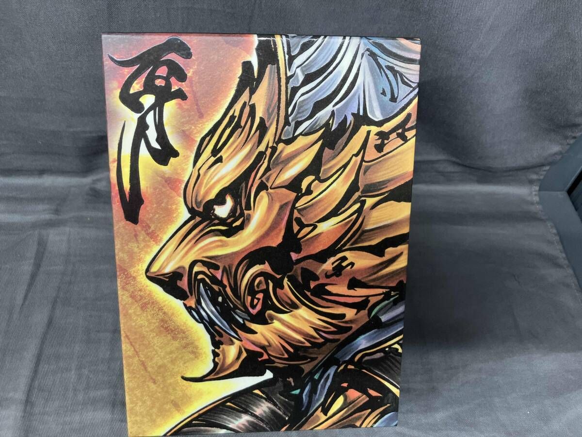 劇場版】牙狼<GARO>-GOLD STORM-翔 COMPLETE BOX(Blu-ray Disc) - メルカリ