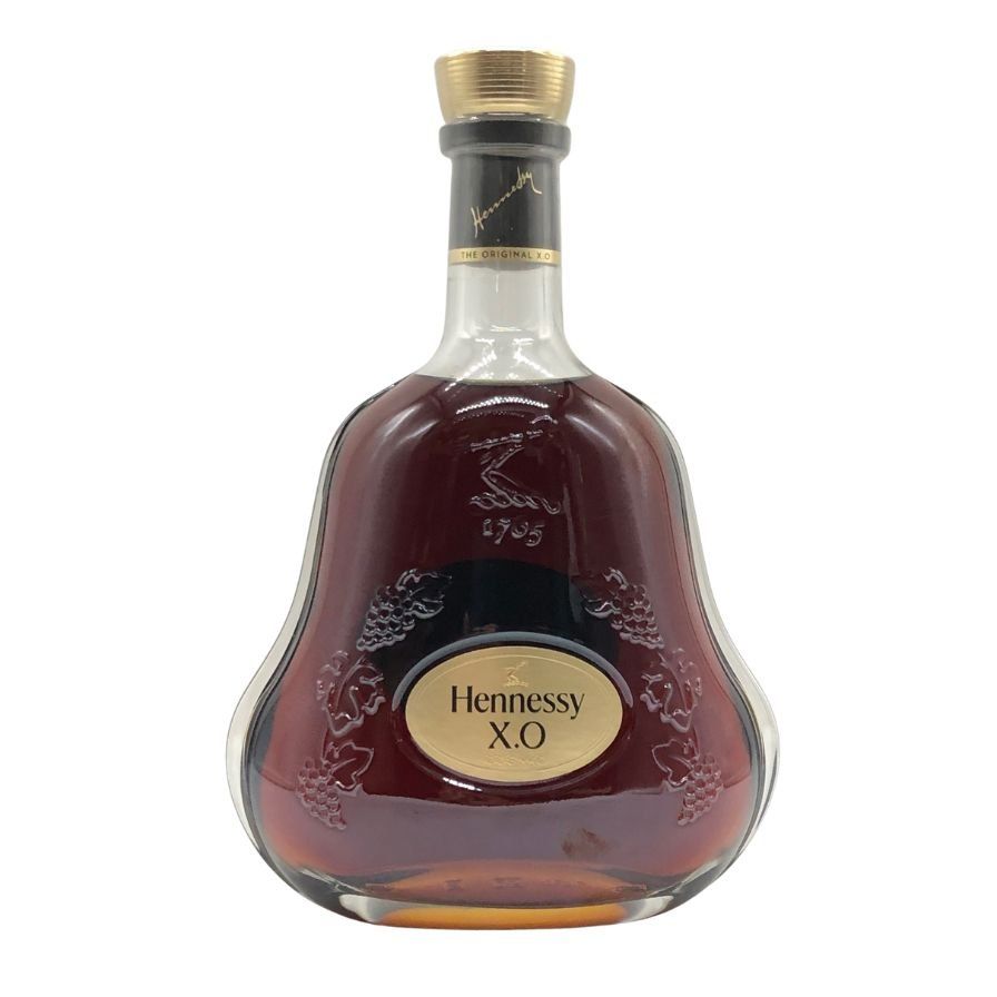 ヘネシーXO 金キャップ オリジナル 700ml 40% 未開栓 - メルカリ