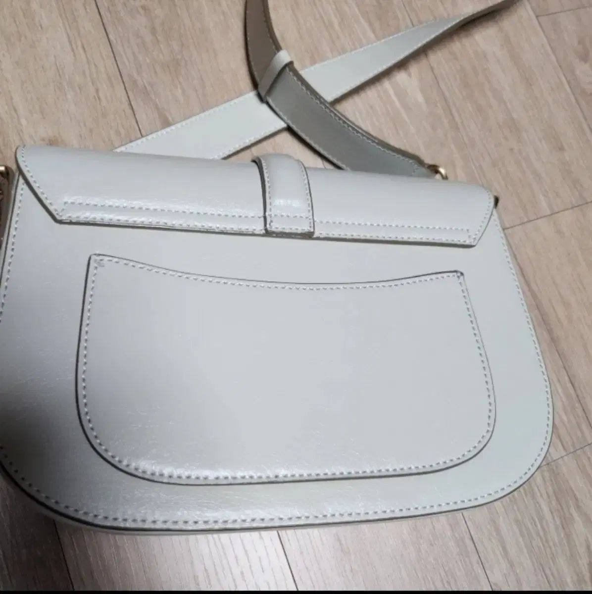 CARLYN エヌ アイボリー - メルカリ