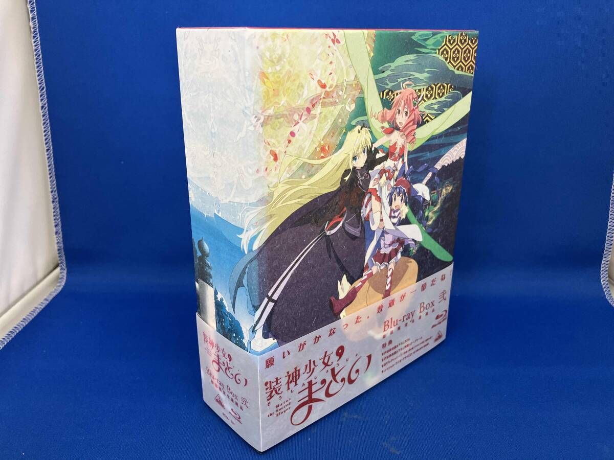 装神少女まとい Blu ray Box 弐 初回 生産版 Disc