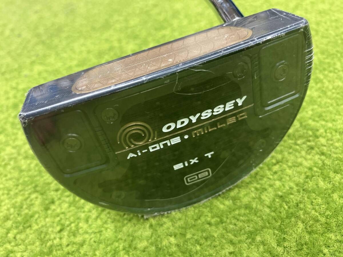 パター ODYSSEY Ai One Milled Six T DB オデッセイ