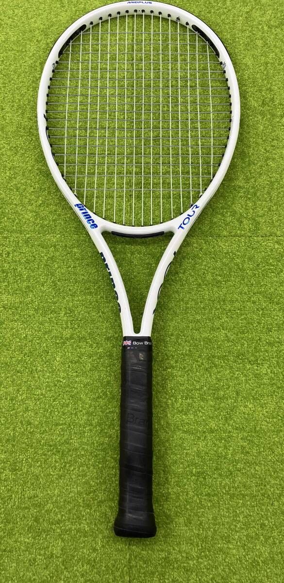 Prince /プリンス/TOUR 100（2022） /硬式テニスラケット/グリップ