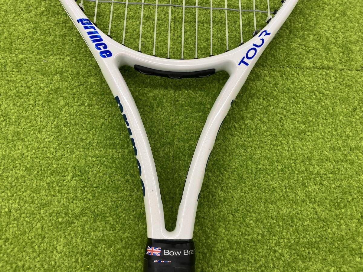Prince /プリンス/TOUR 100（2022） /硬式テニスラケット/グリップ