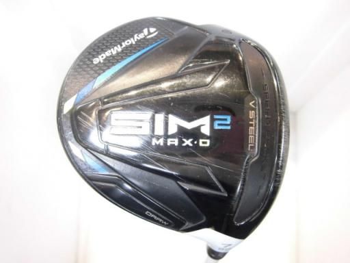 テーラーメイド SIM 2 MAX D 7 W フェアウェイウッド FW リシャフト フレックスその他 メンズ 男性用 右利き 右用 Cランク ゴルフクラブ