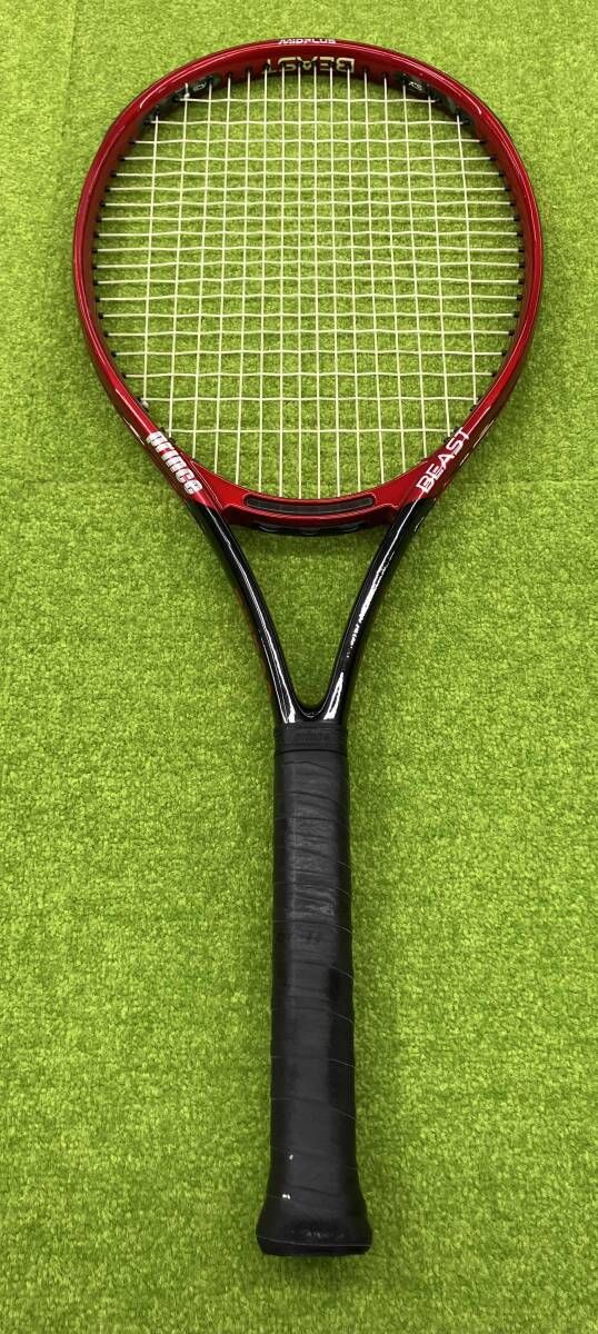 Prince プリンス BEAST DB 100 2021 硬式テニスラケット グリップサイズ2