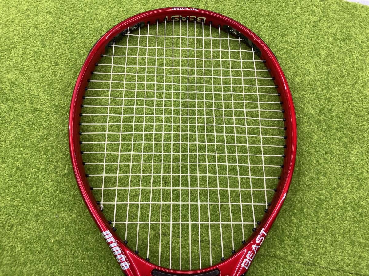Prince プリンス BEAST DB 100 2021 硬式テニスラケット グリップサイズ2