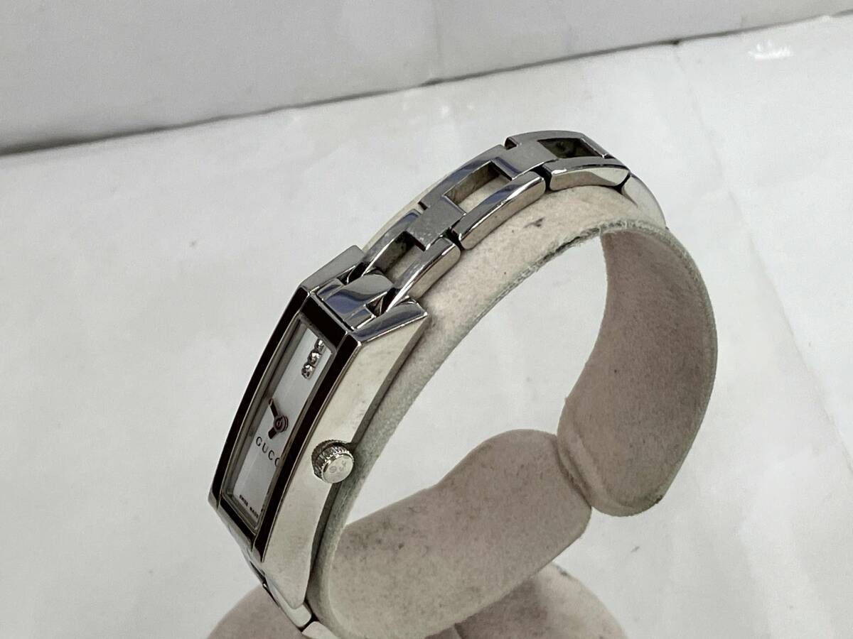 GUCCI グッチ 110 クォーツ 腕時計