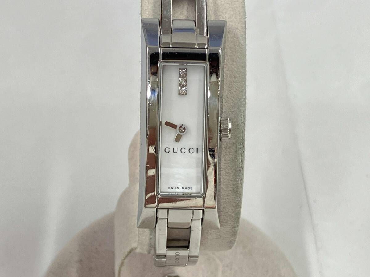 GUCCI グッチ 110 クォーツ 腕時計