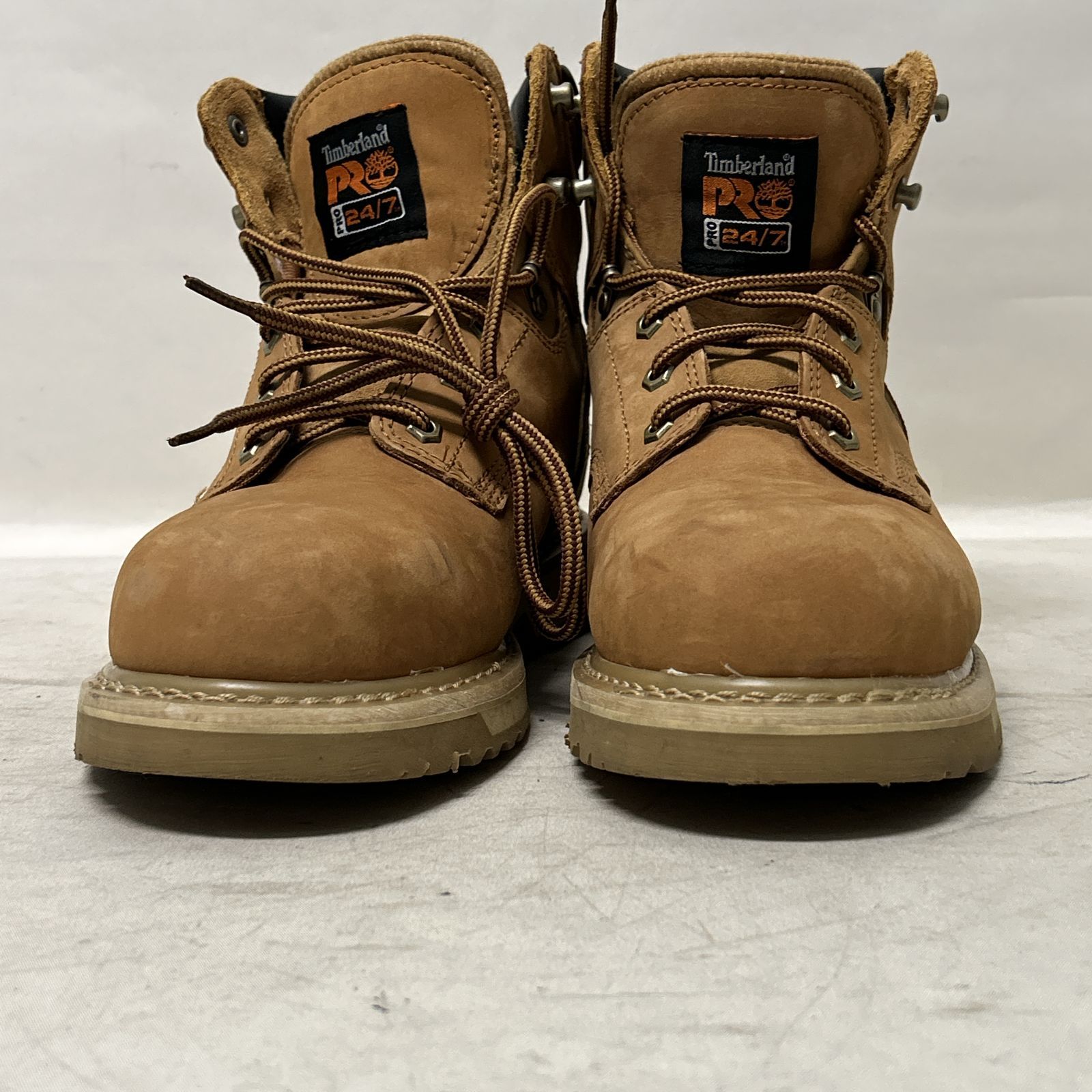浜館48-671] Timberland PRO ティンバーランド プロ メンズ ピットボス 