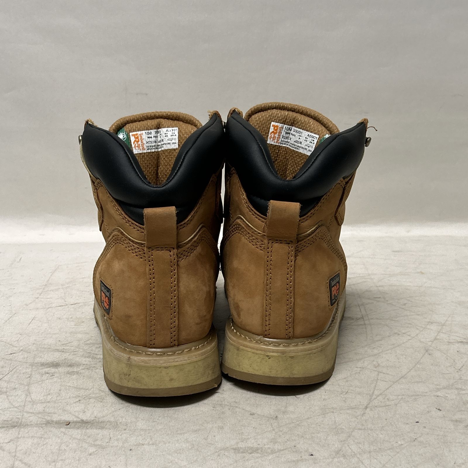 浜館48-671] Timberland PRO ティンバーランド プロ メンズ ピットボス 