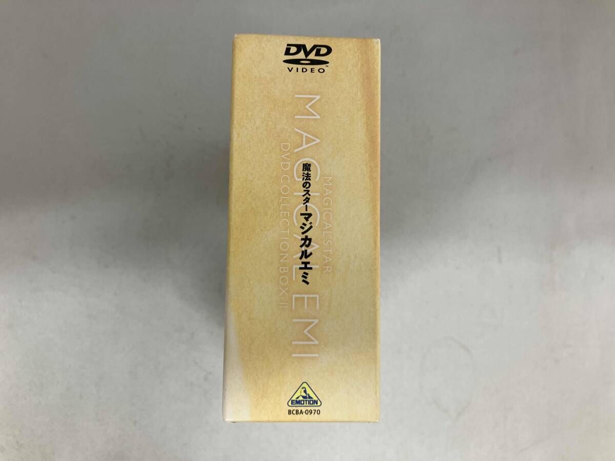 DVD 魔法のスター マジカルエミ コレクションBOX2 - メルカリ