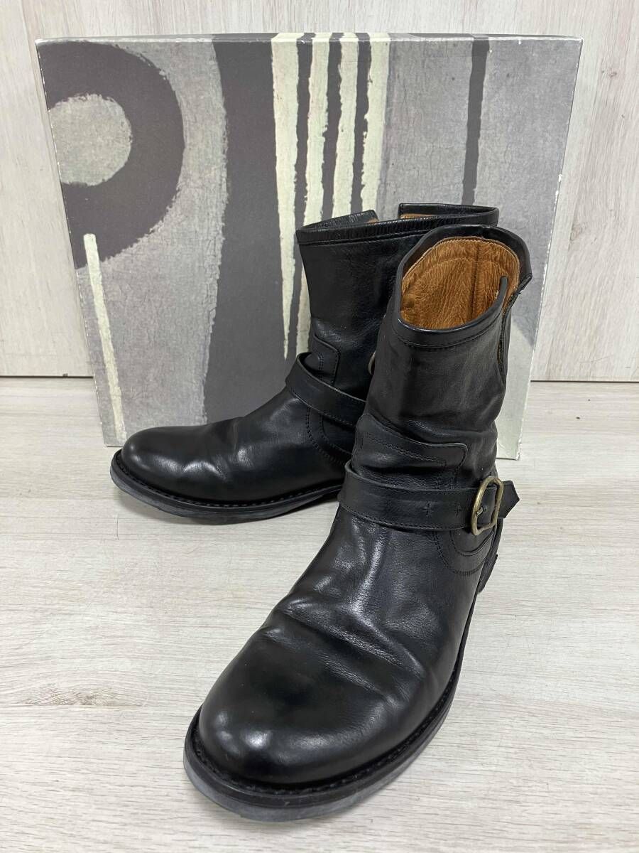 BAKER フィオレンティーニ ベイカー ブーツ ELI ブラック EU 42 27 cm