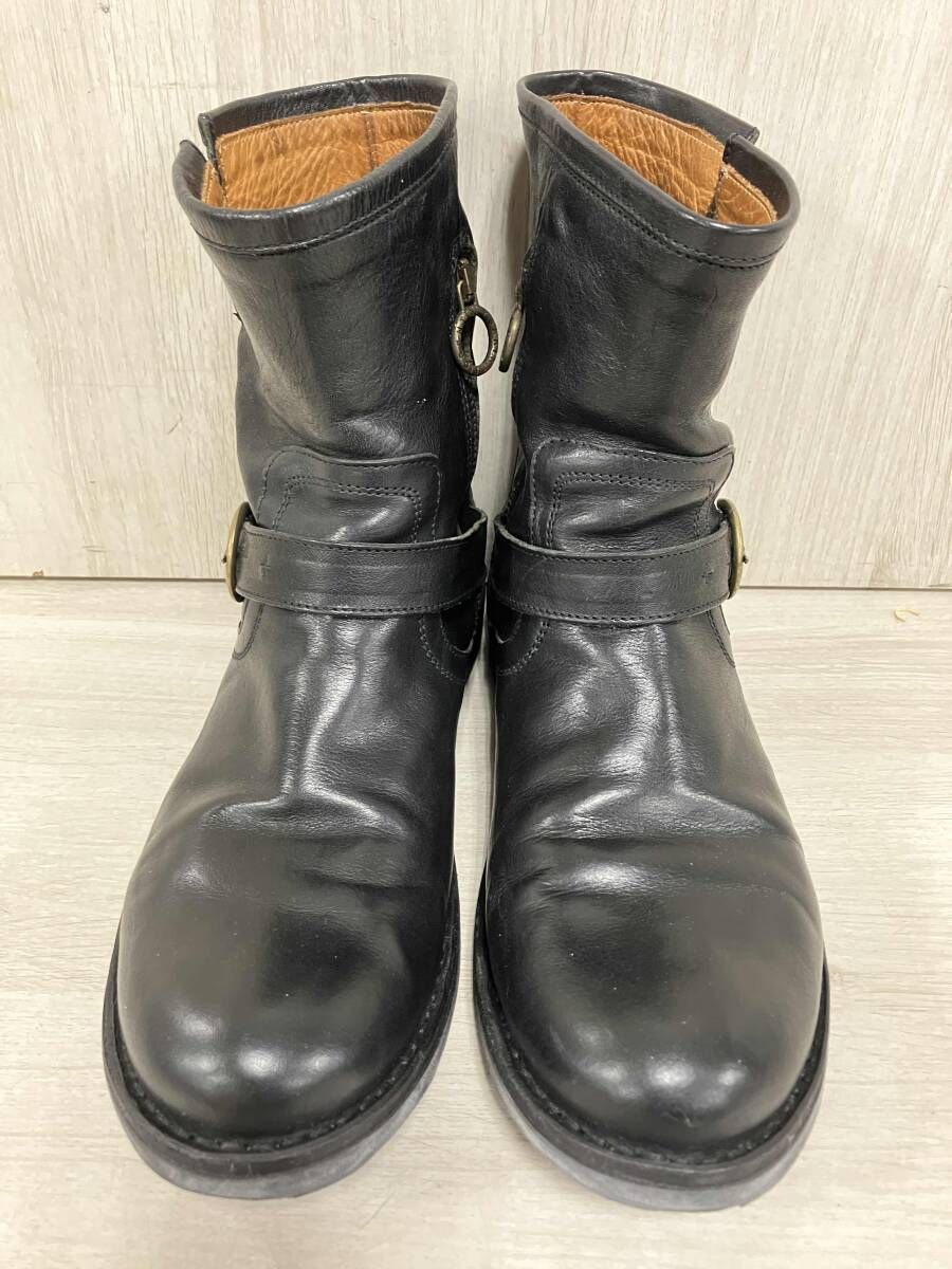 BAKER フィオレンティーニ ベイカー ブーツ ELI ブラック EU 42 27 cm