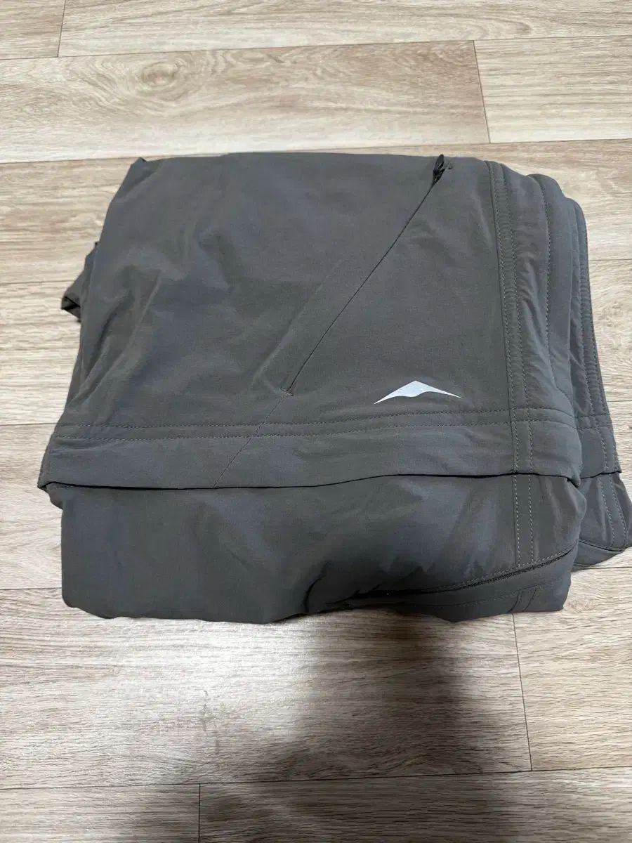 ゴーウェア ナイロン ツーウェイ パンツ グレー