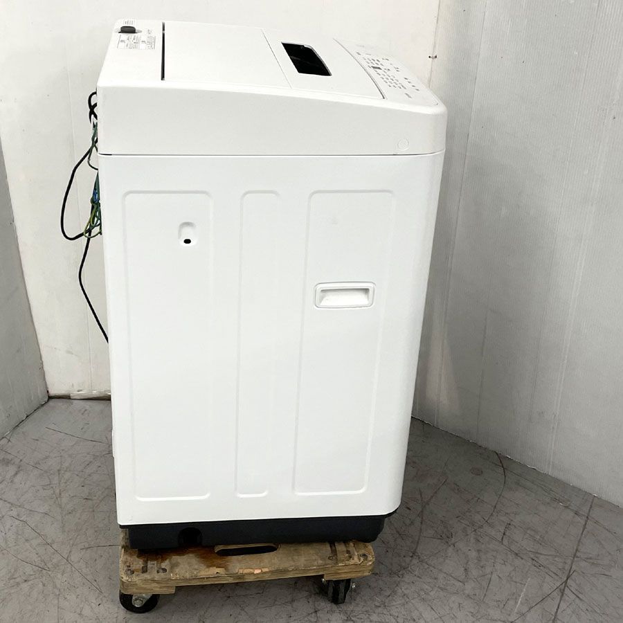 地域 商品 アイリスオーヤマ 洗濯機 5.0 kg ホワイト IAW-T 504 ガチ落ち大水流洗浄 部屋干しモード 新生活 一人暮らし