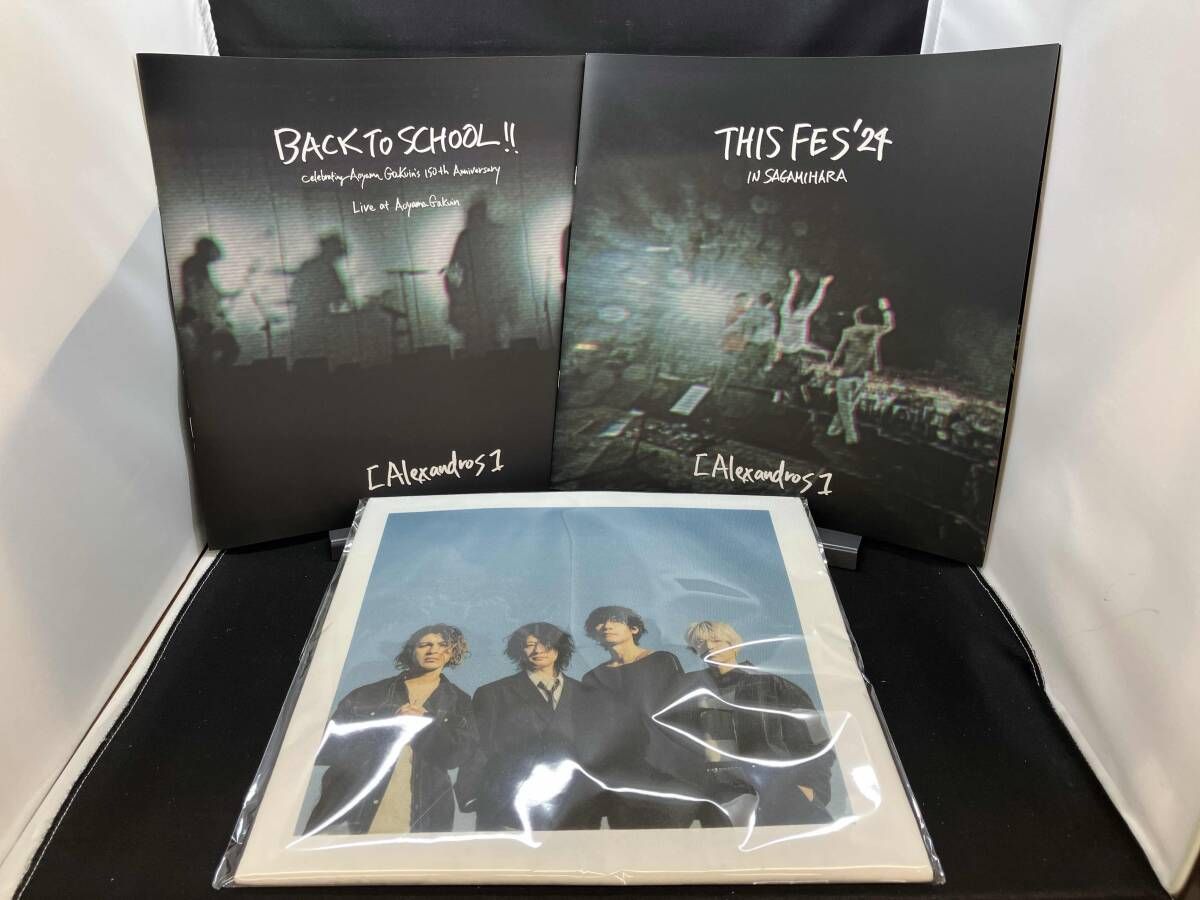 Alexandros PROVOKE（完全生産限定盤）／2CD+2Blu-ray Amazon.co.jp: PROVOKE (完全生産限定盤)(2枚組)(2Blu-Ray付