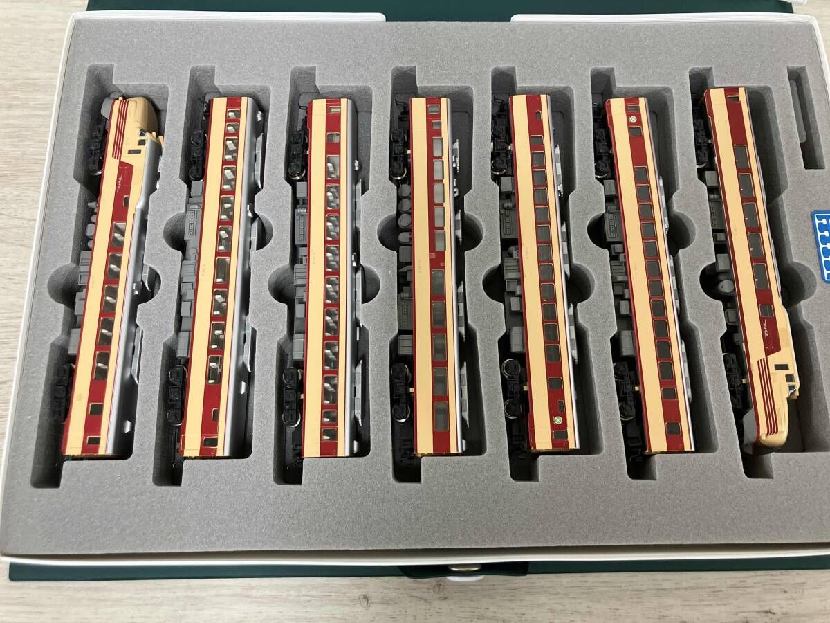 Nゲージ KATO 10-325 キハ80系特急ディーゼルカー (先頭車キハ81形) 7