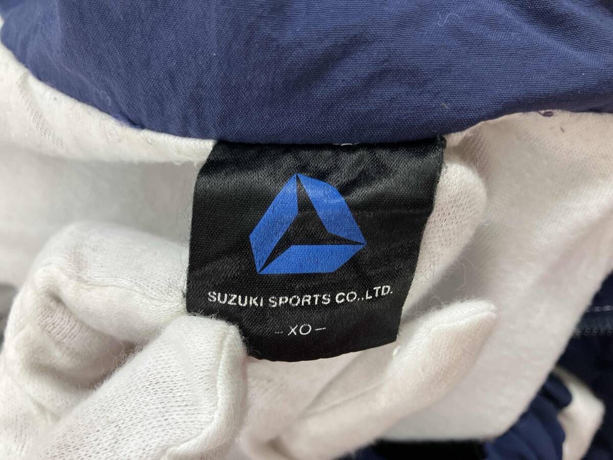 SUZUKI SPORT スズキスポーツ／ラグビージャージ 上下セットアップ
