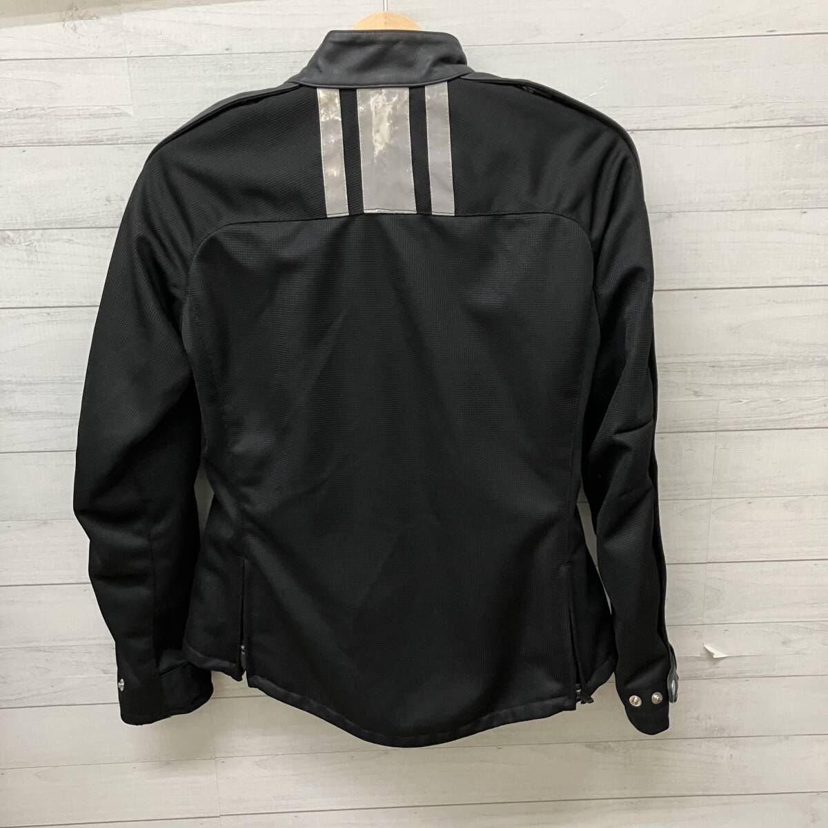 KUSHITANI クシタニ ライダースジャケット カウレザー メッシュ KUSHITANI クシタニ ライダースジャケット カウレザー メッシュ