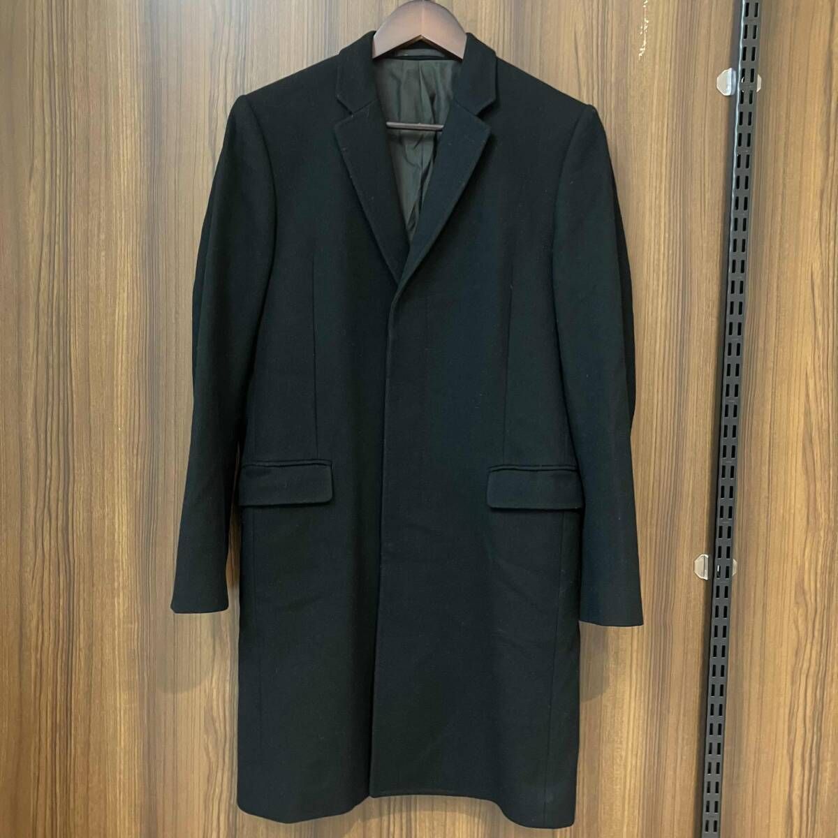 RAD MUSICIAN ラッドミュージシャン チェスターコート