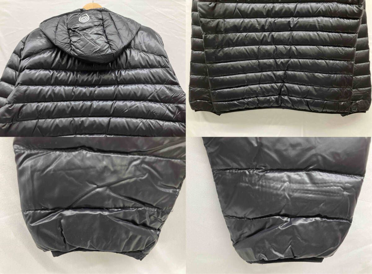 SAIL RACING セイルレーシング ダウンジャケット ブラック Mサイズ