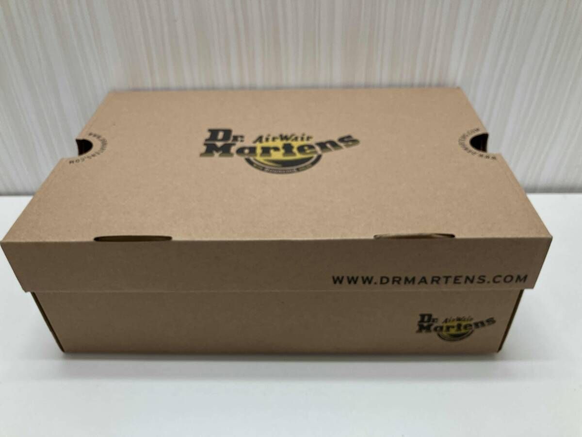 ドクターマーチン 3ホールシューズ