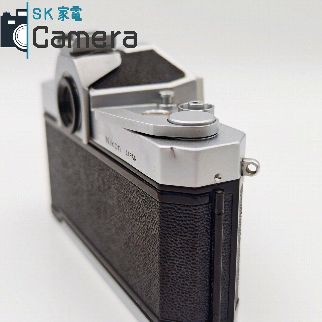 中古】 Nikon Nikomat FT N シルバー シャッター 露出 動作 ニコン