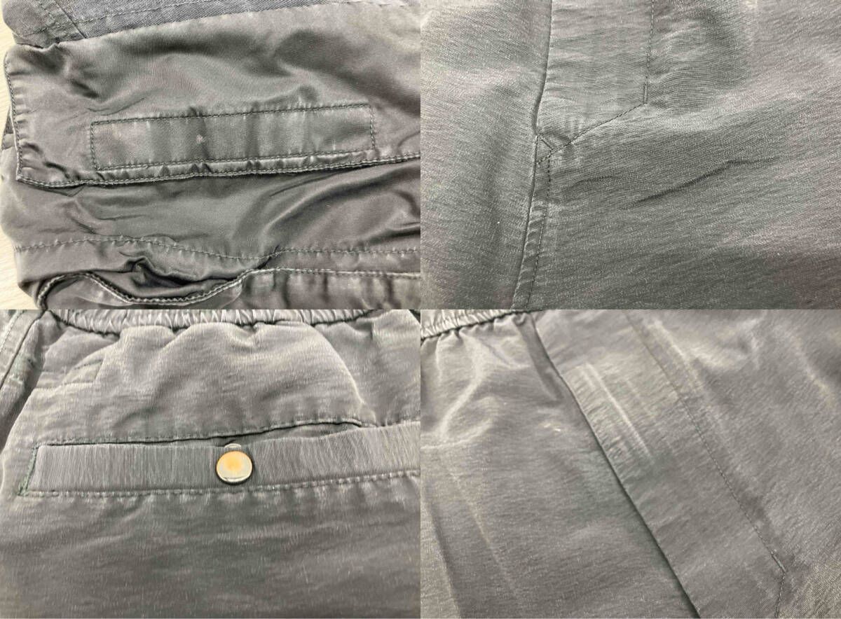 JULIUS ユリウス 807PAM1 カーゴパンツ 表記サイズ4 ネイビー - メルカリ