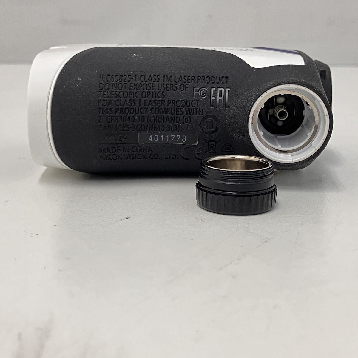 Nikon ニコン COOLSHOT PRO II STABILIZED レーザー距離計 ゴルフ用品