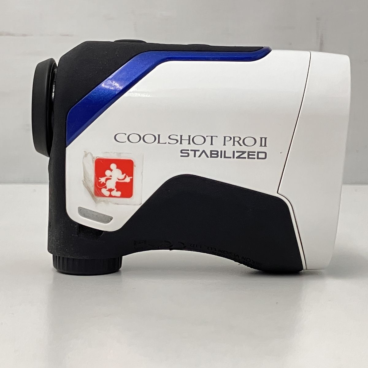 Nikon ニコン COOLSHOT PRO II STABILIZED レーザー距離計 ゴルフ用品