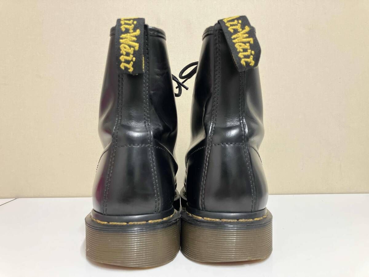 Dr.Martens ドクターマーチン 1460 8 ホールブーツ 10072004 ﾌﾞﾗｯｸ