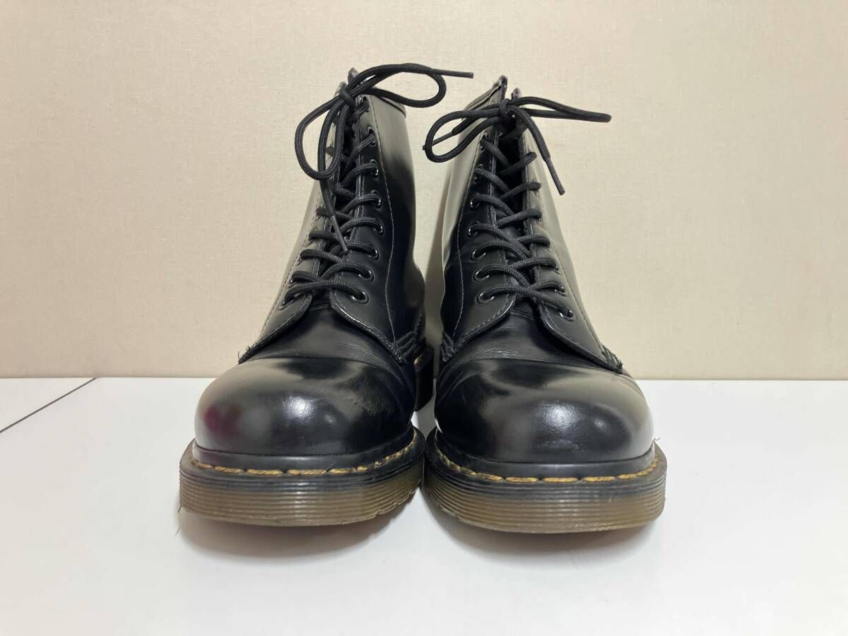 Dr.Martens ドクターマーチン 1460 8 ホールブーツ 10072004 ﾌﾞﾗｯｸ