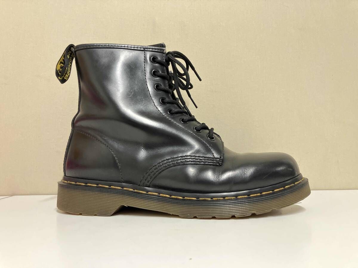 Dr.Martens ドクターマーチン 1460 8 ホールブーツ 10072004 ﾌﾞﾗｯｸ