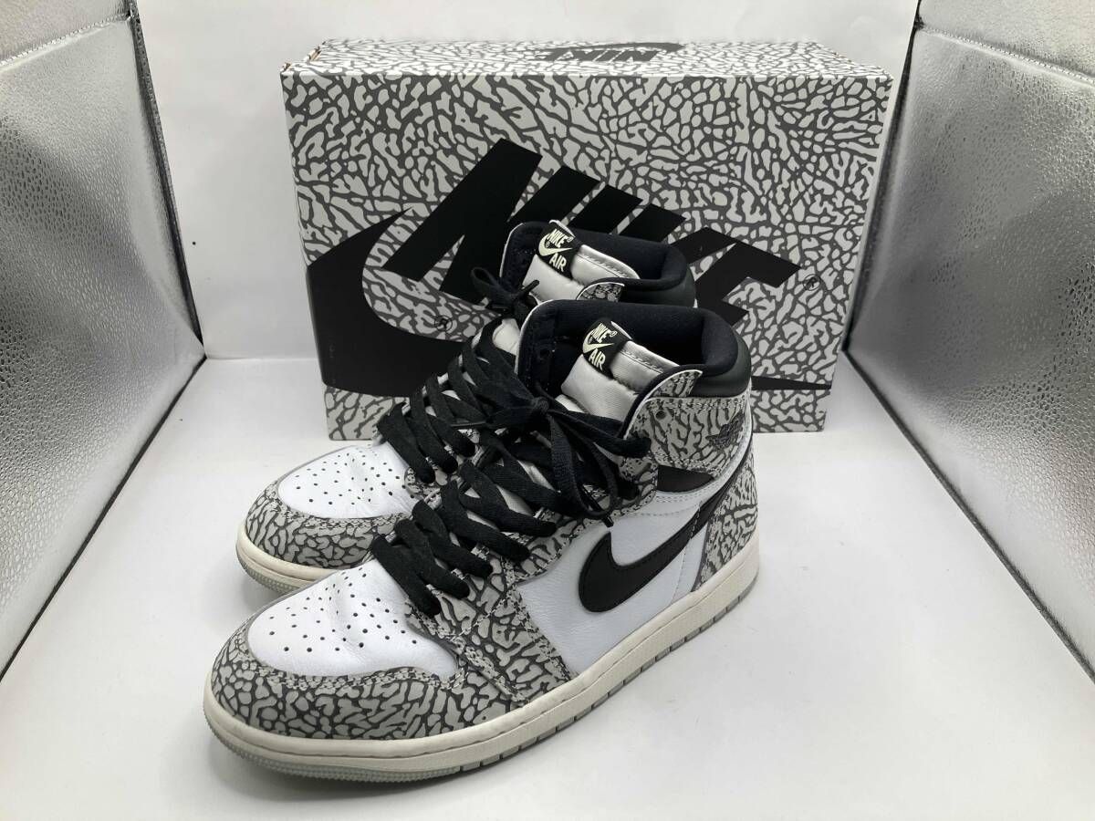 NIKE／ﾅｲｷ ｽﾆｰｶｰ DZ5485-052 AIR JORDAN 1 high サイズ26 【公式通販】
