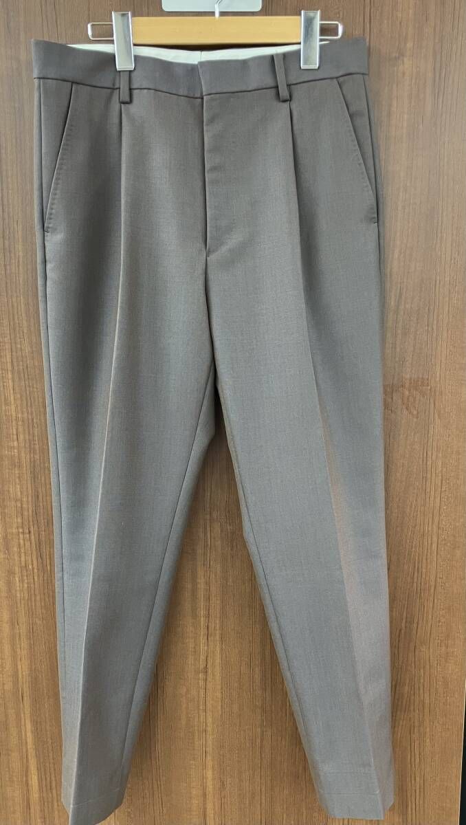 WACKO MARIA ワコマリア スラックス GUILTY PARTIES DORMEUIL Mサイズ ブラウン