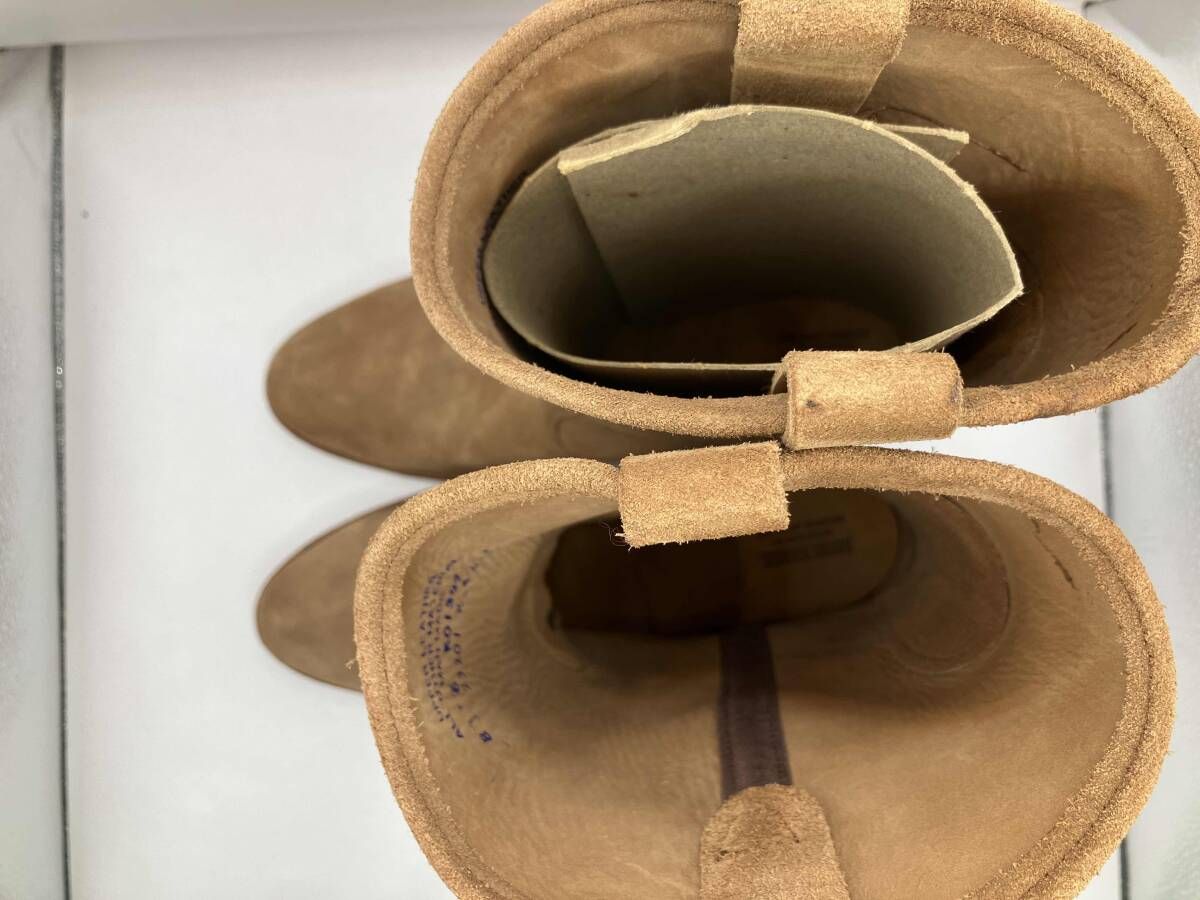 FRYE ﾌﾗｲ ｴﾝｼﾞﾆｱﾌﾞｰﾂ US 8 ﾌﾞﾗｳﾝ