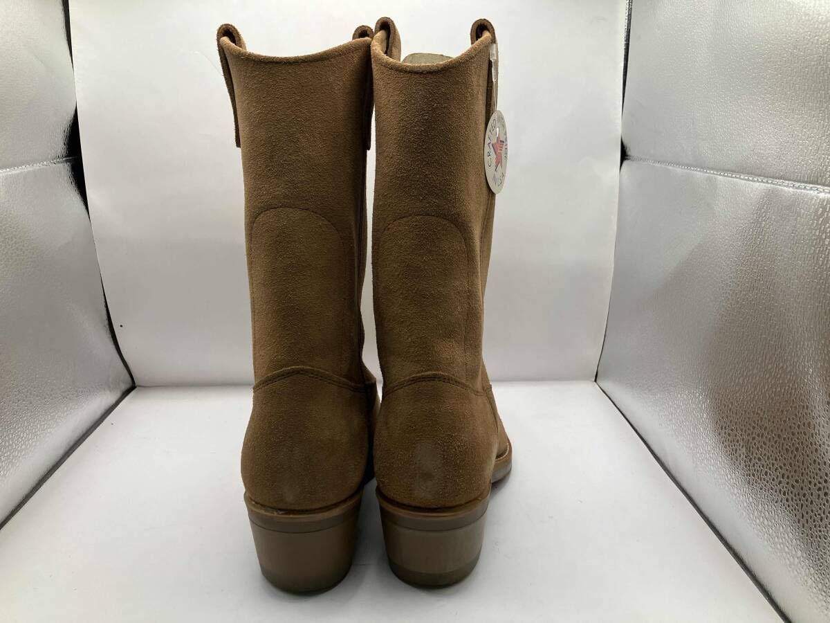  FRYE ﾌﾗｲ ｴﾝｼﾞﾆｱﾌﾞｰﾂ US 8 ﾌﾞﾗｳﾝ エンジニアブーツ ブーツ 革靴