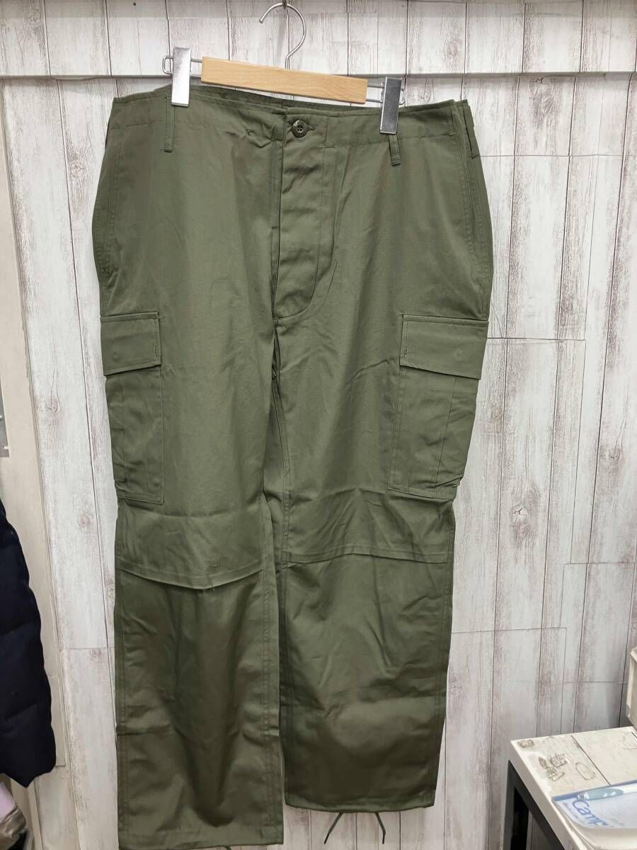 MILITARY その他ロングパンツ COMBAT TROPICALカーキ