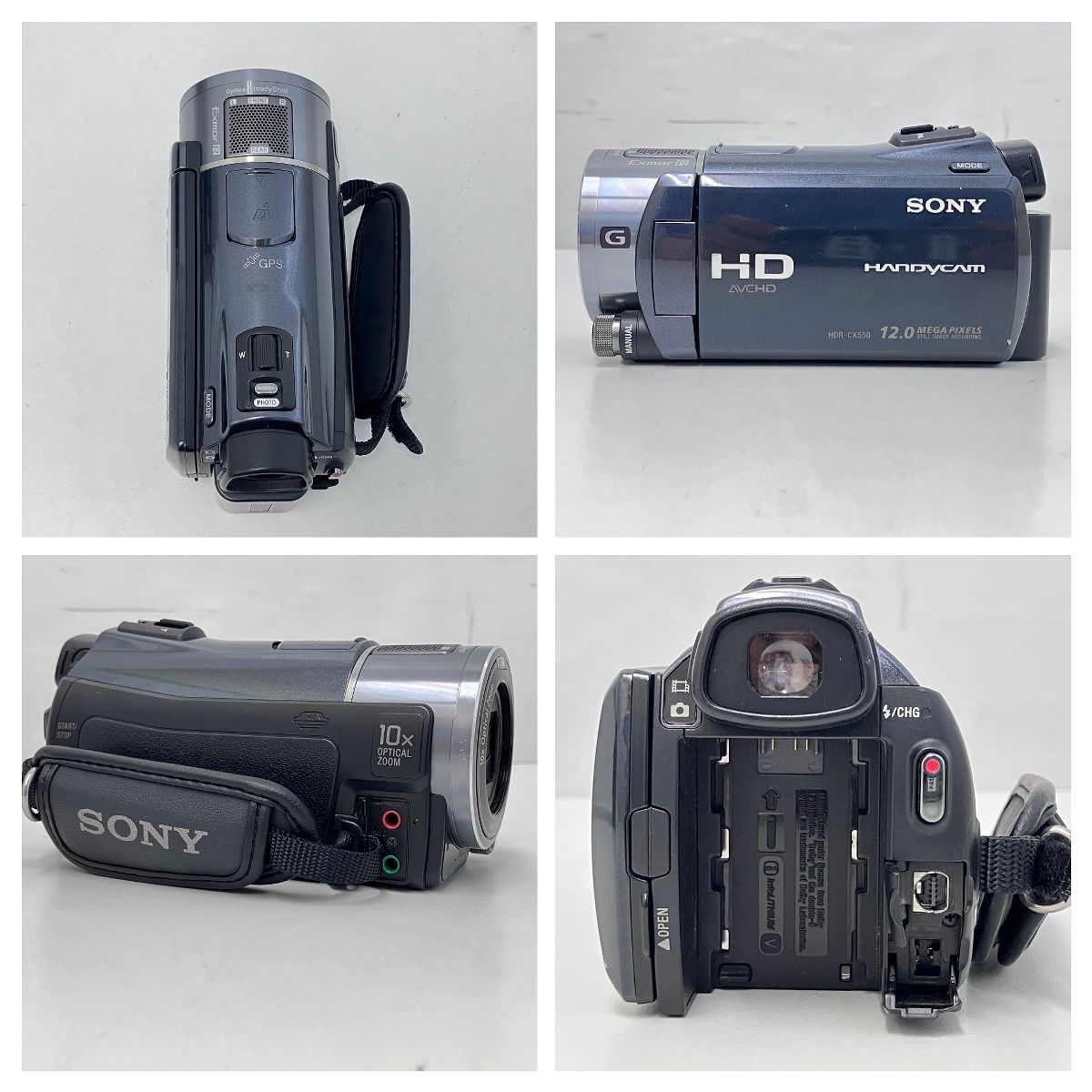 ハンディカム デジタル