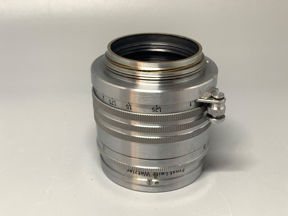 並品 ライカ クセノンL 50 mm F 1 5