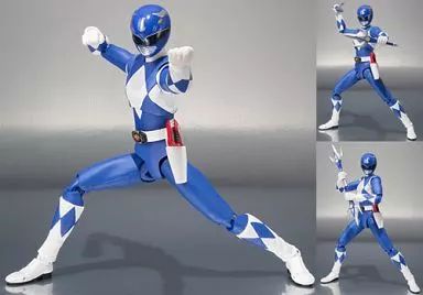 フィギュア S.H.Figuarts トリケラレンジャー 「恐竜戦隊