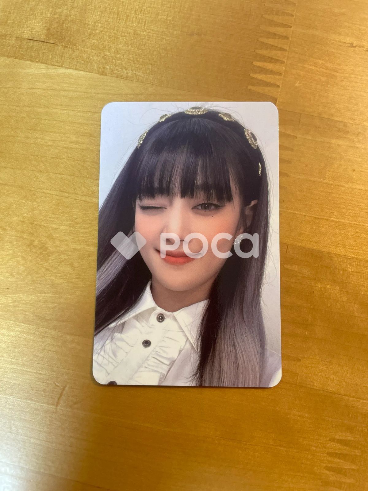 G)I-DLE ミンニ NEVERLAND 3期 MEMBERSHIP KIT - メルカリ