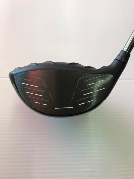 ピン G 430 LST 9度 TOUR 2 0 CHROME 65 Sフレックス ドライバー