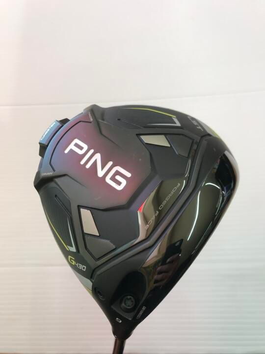 ピン G 430 LST 9度 TOUR 2 0 CHROME 65 Sフレックス ドライバー