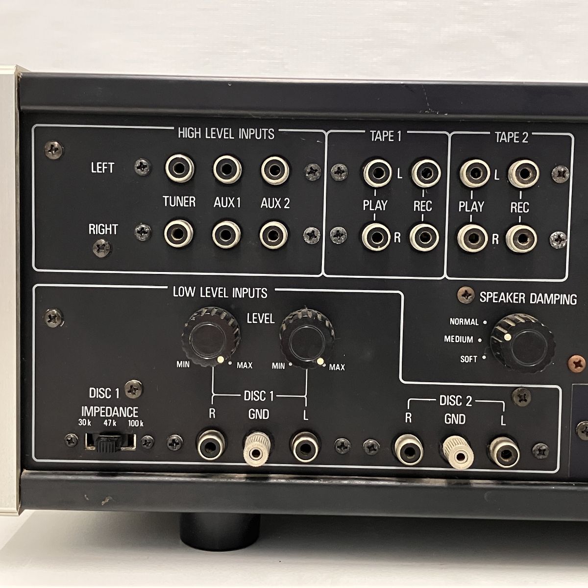 アキュフェーズE-202 プリメイン アンプ Accuphase（アキュフェーズ） E-202』プリメインアンプ USED◇メーカー