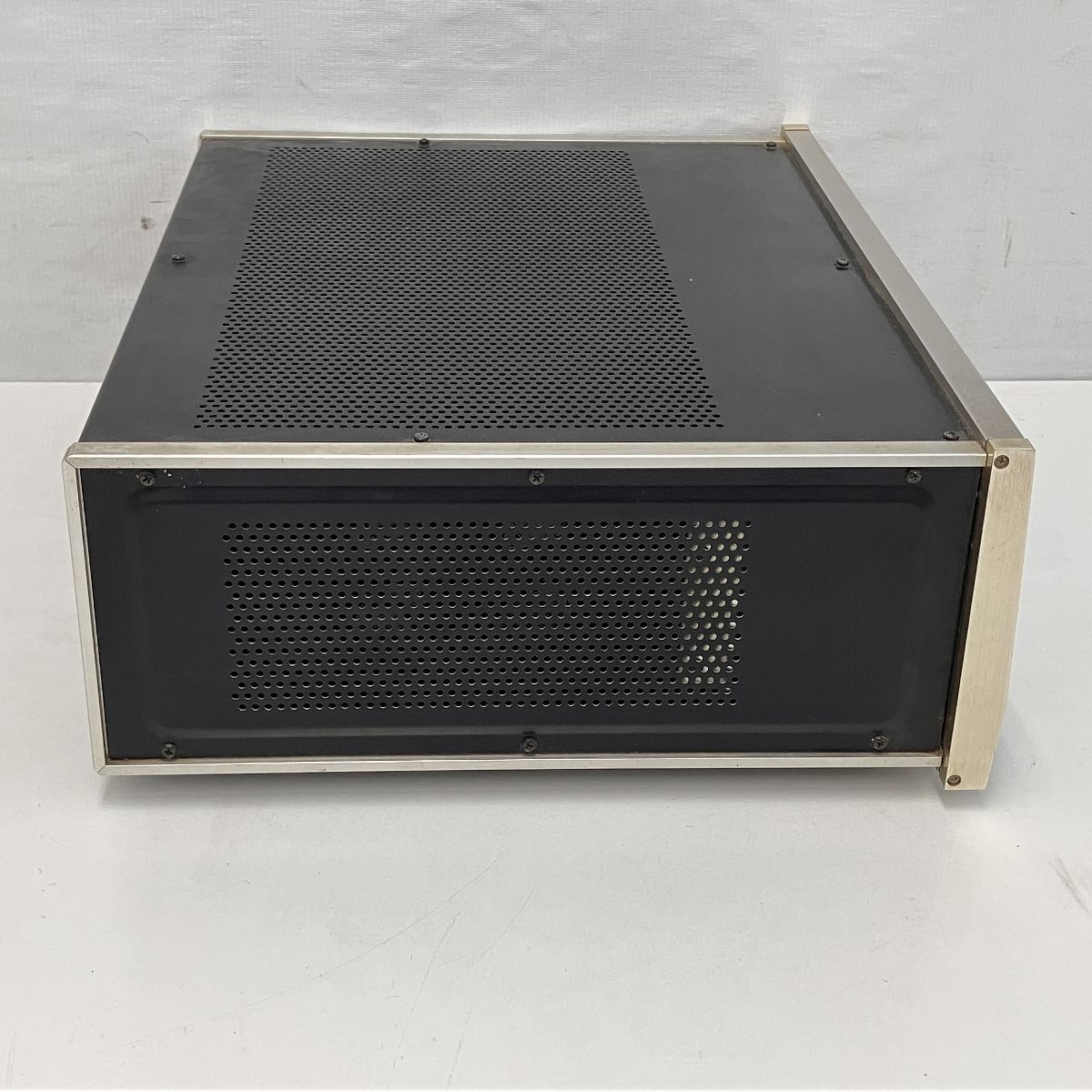 Accuphase アキュフェーズ E-202 プリメイン アンプ 音響機器 ジャンク