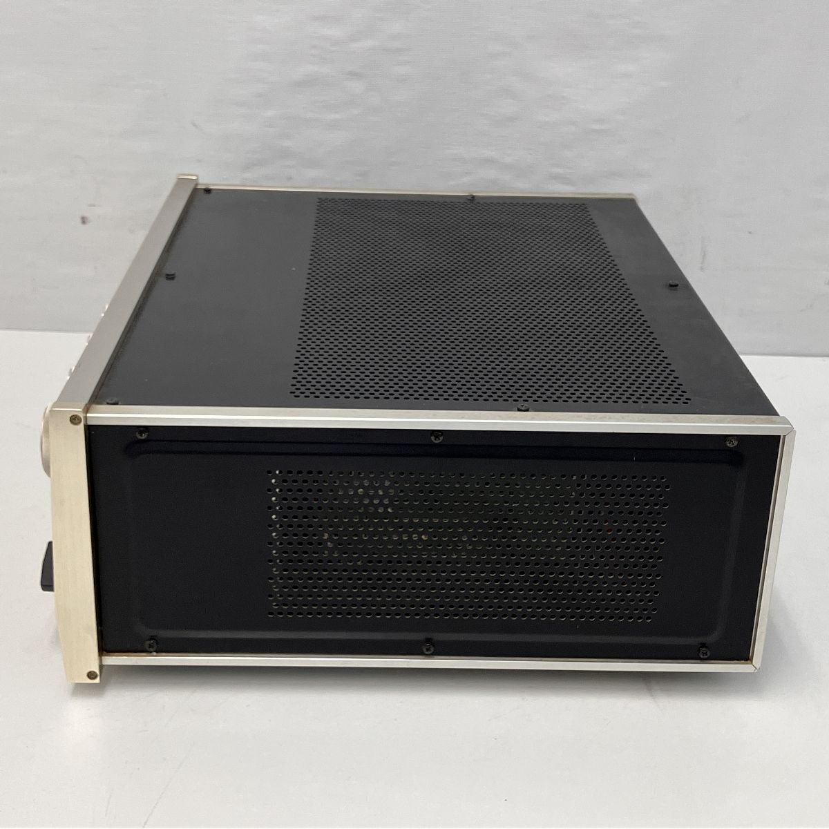 Accuphase アキュフェーズ E-202 プリメイン アンプ 音響機器 ジャンク